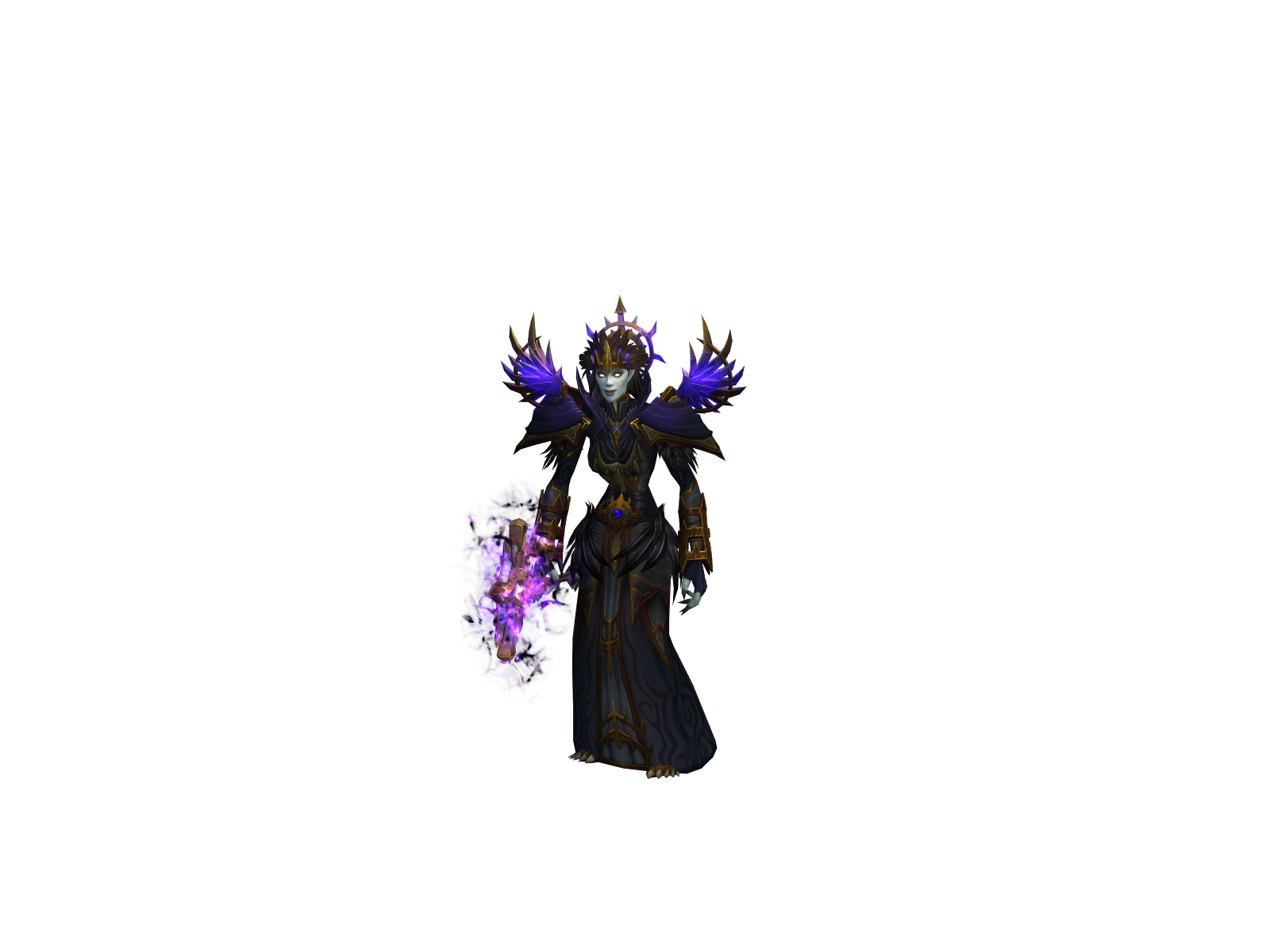 Spaceghostx 3D character render