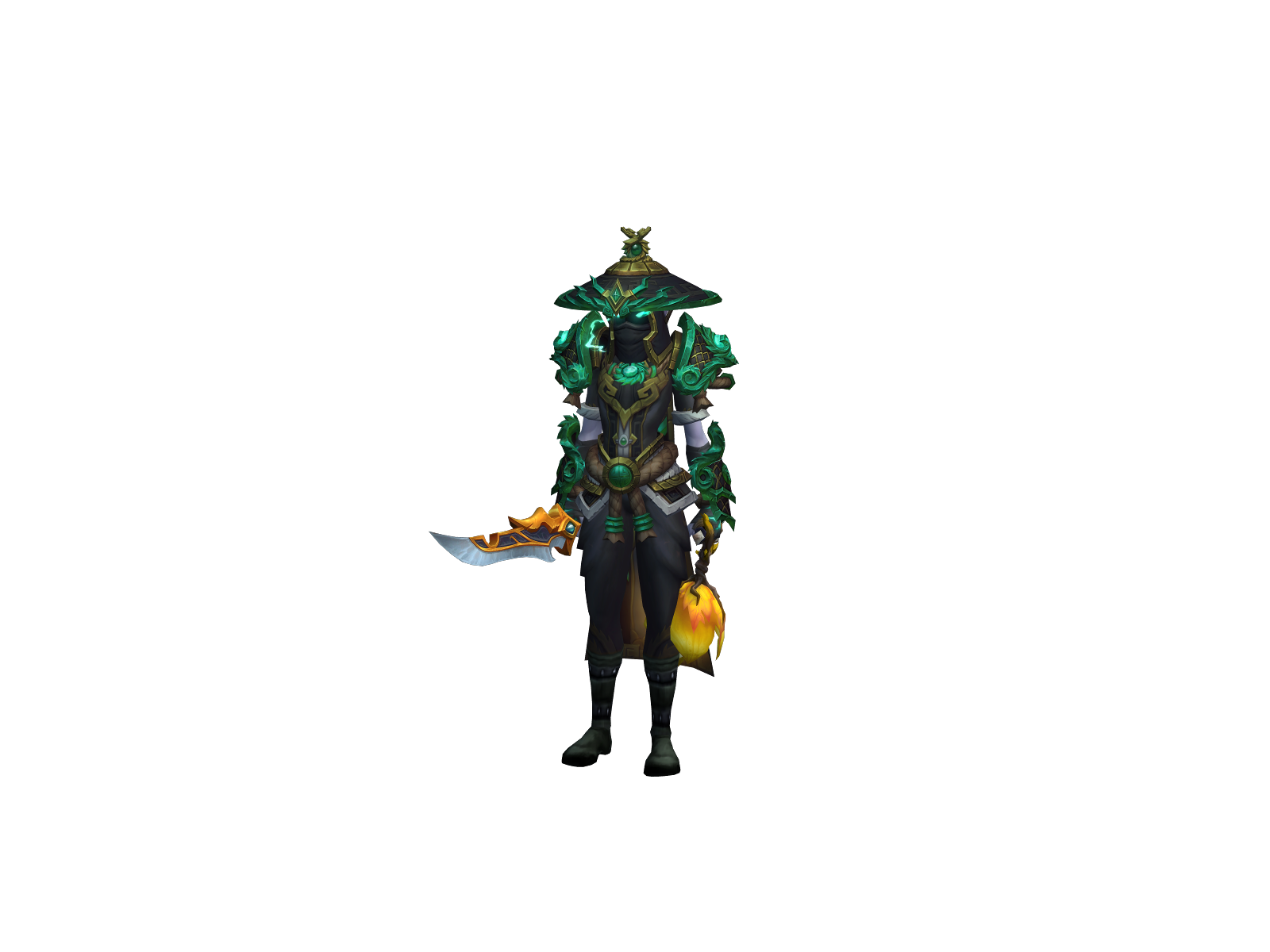 Aquax WoW character banner