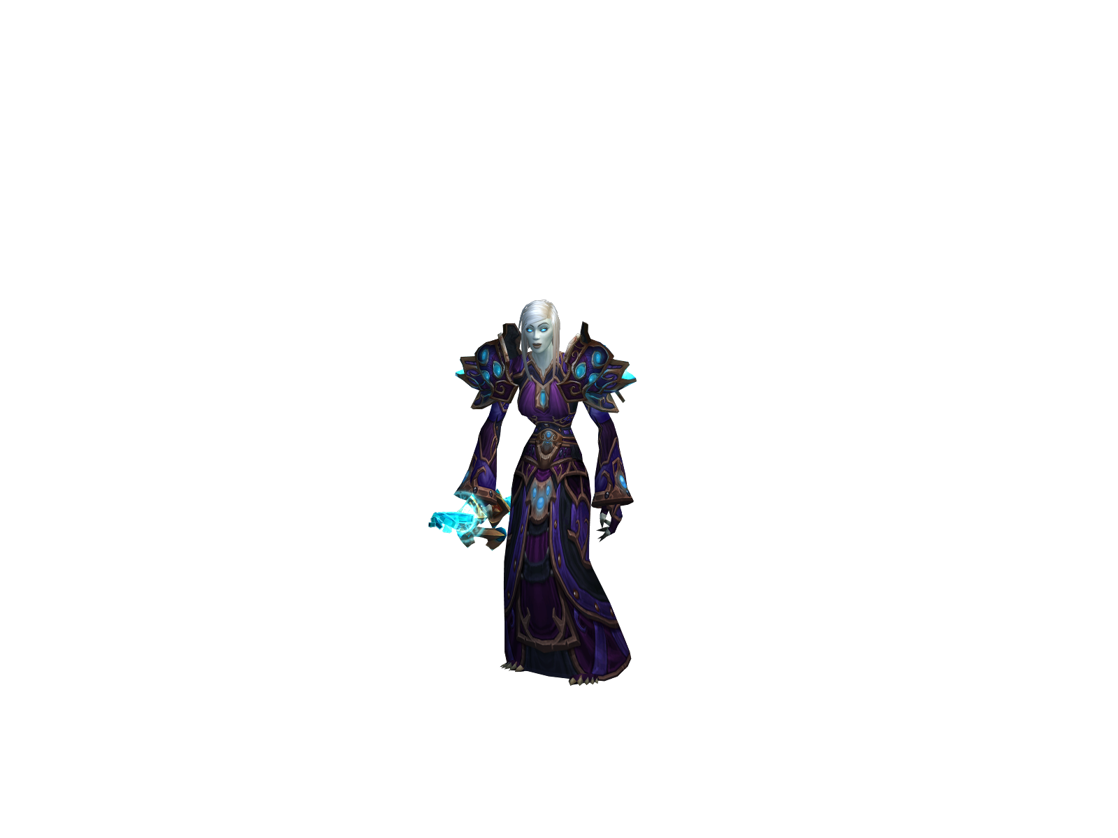 Senedai 3D character render