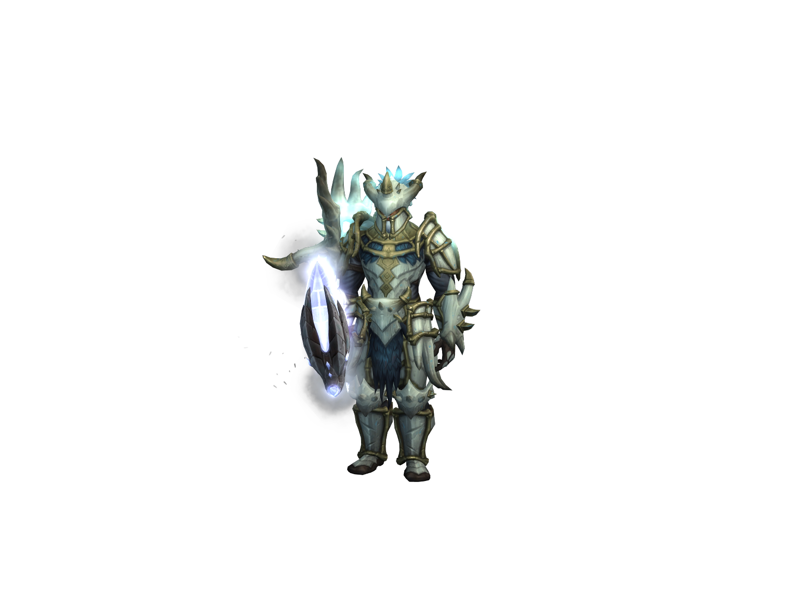 Tonystarks character render