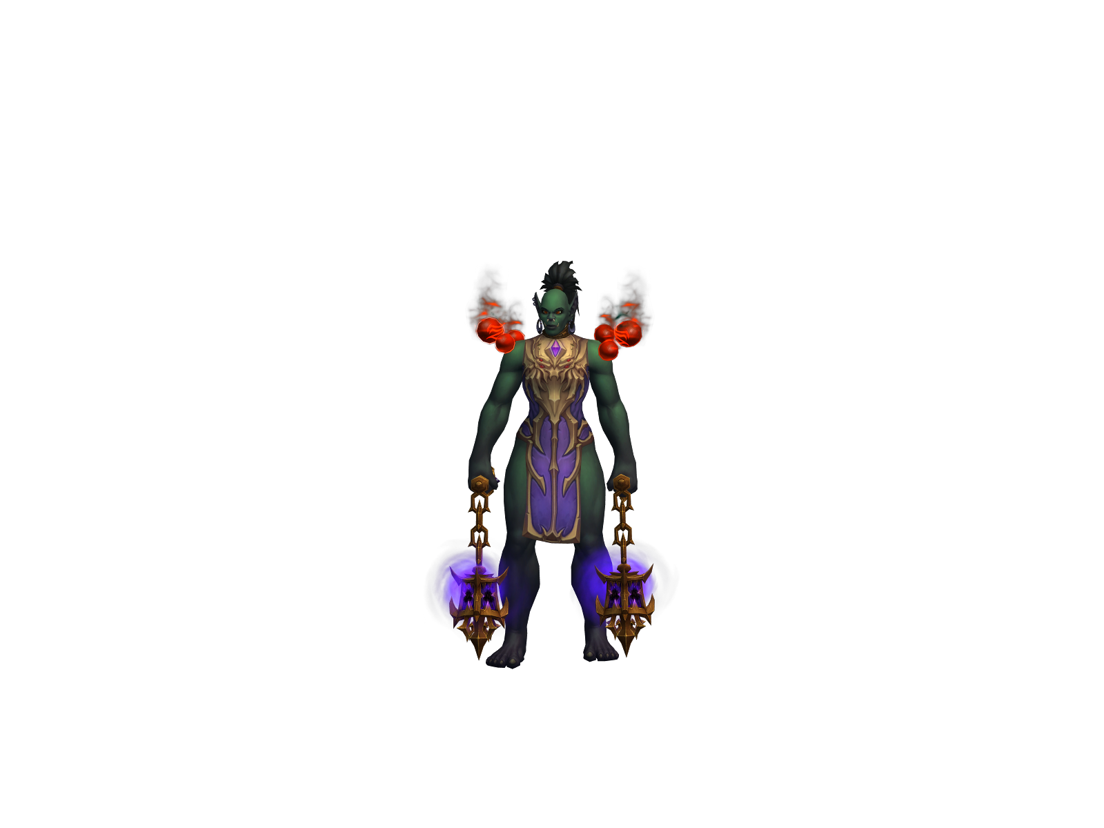 Fistudeeplol 3D character render