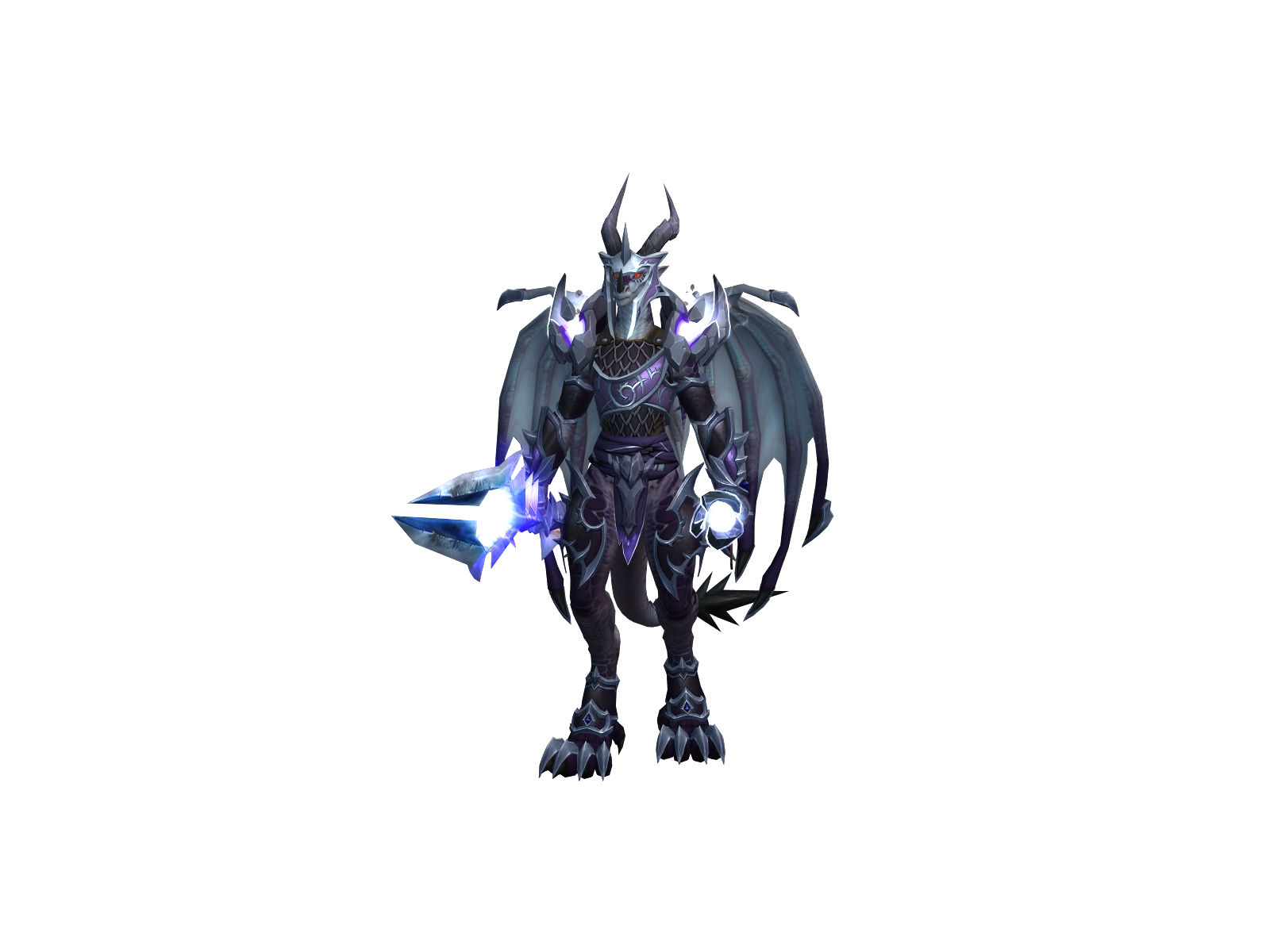 Ðrogoñ 3D character render