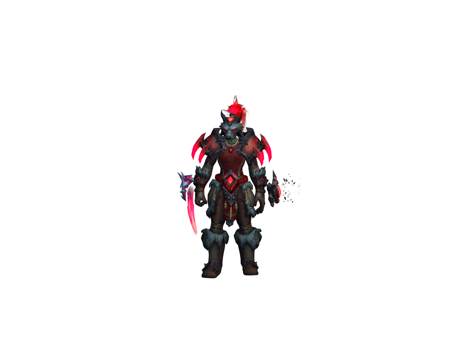 Smittyenh 3D character render