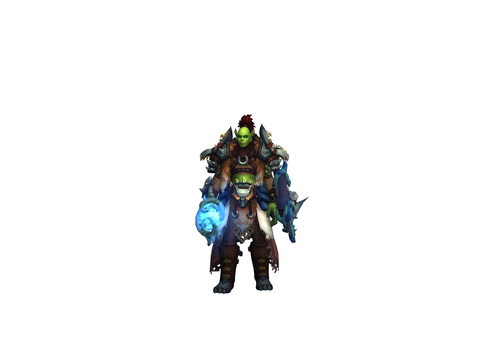 Tinyboiler 3D character render