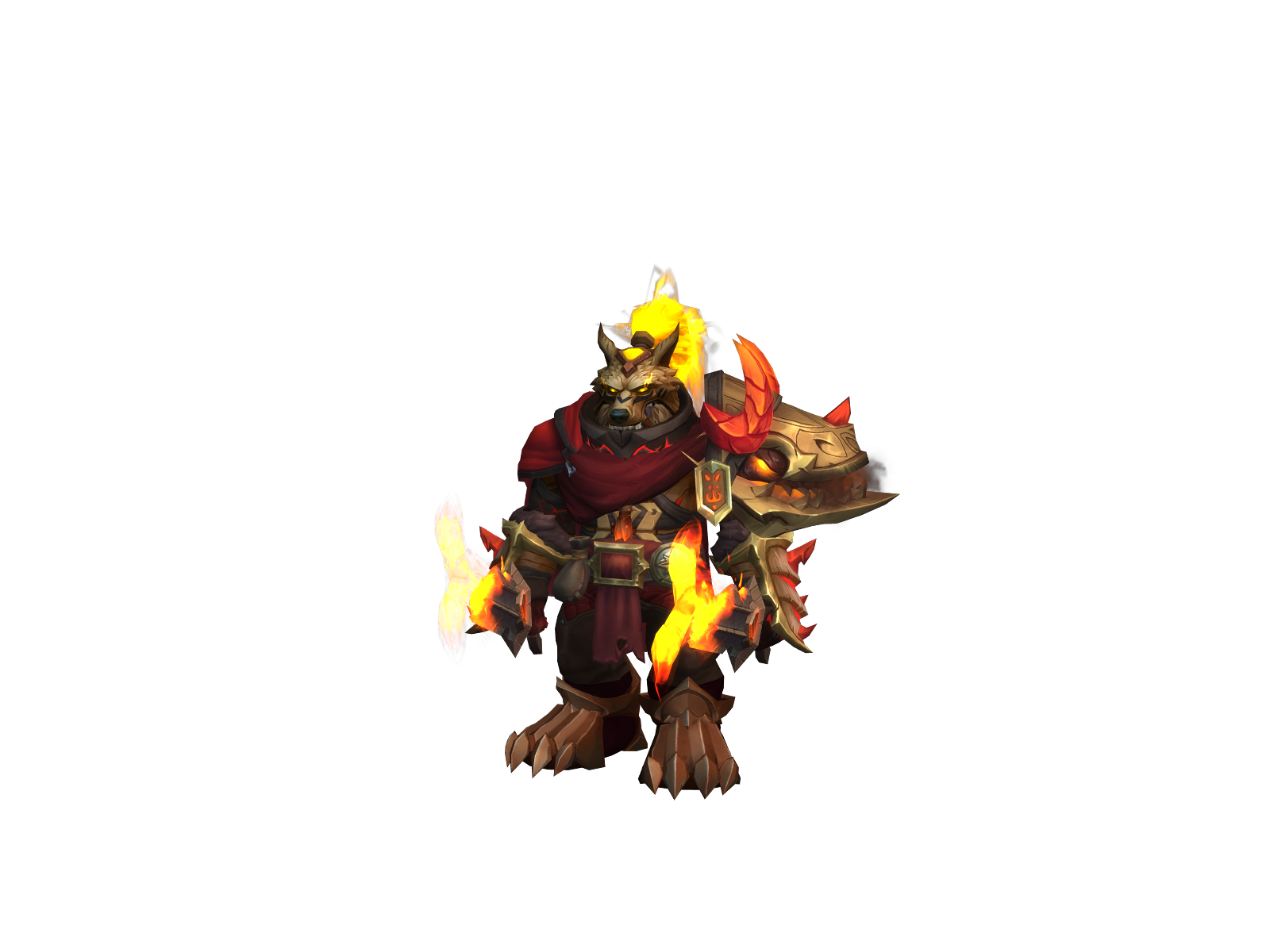 Painaldéepz 3D character render