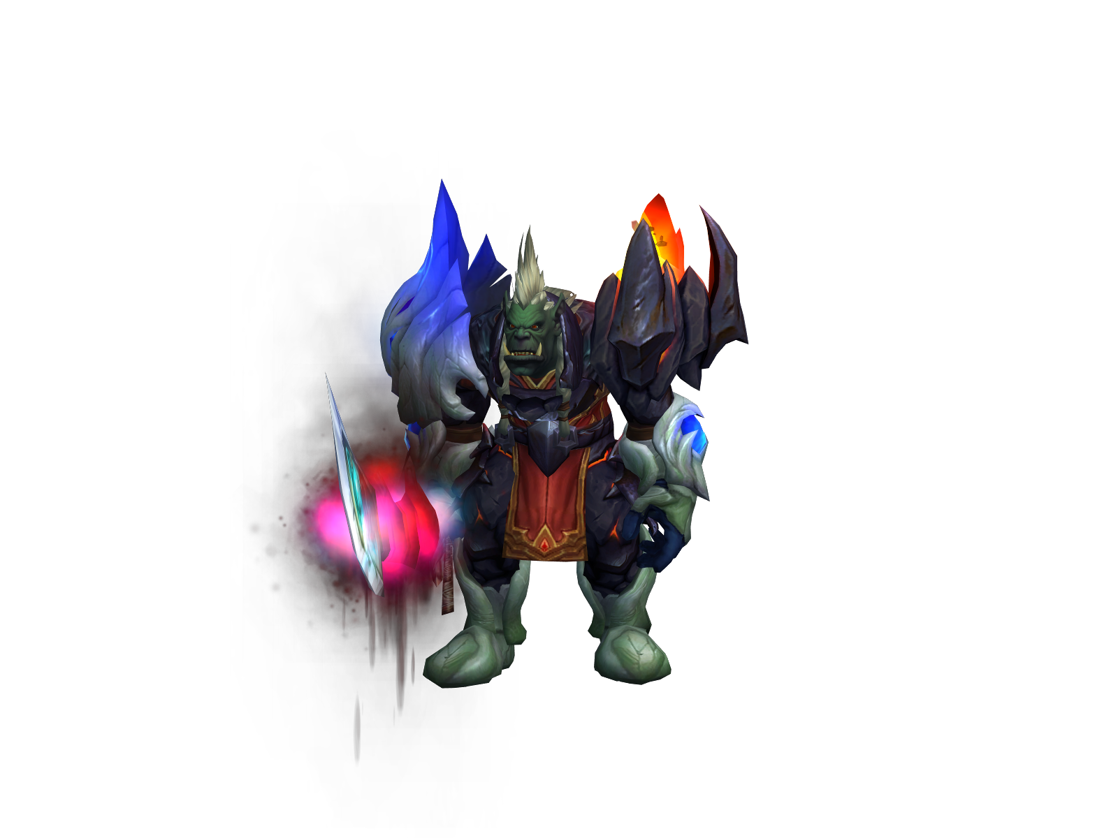Ryaanzx 3D character render