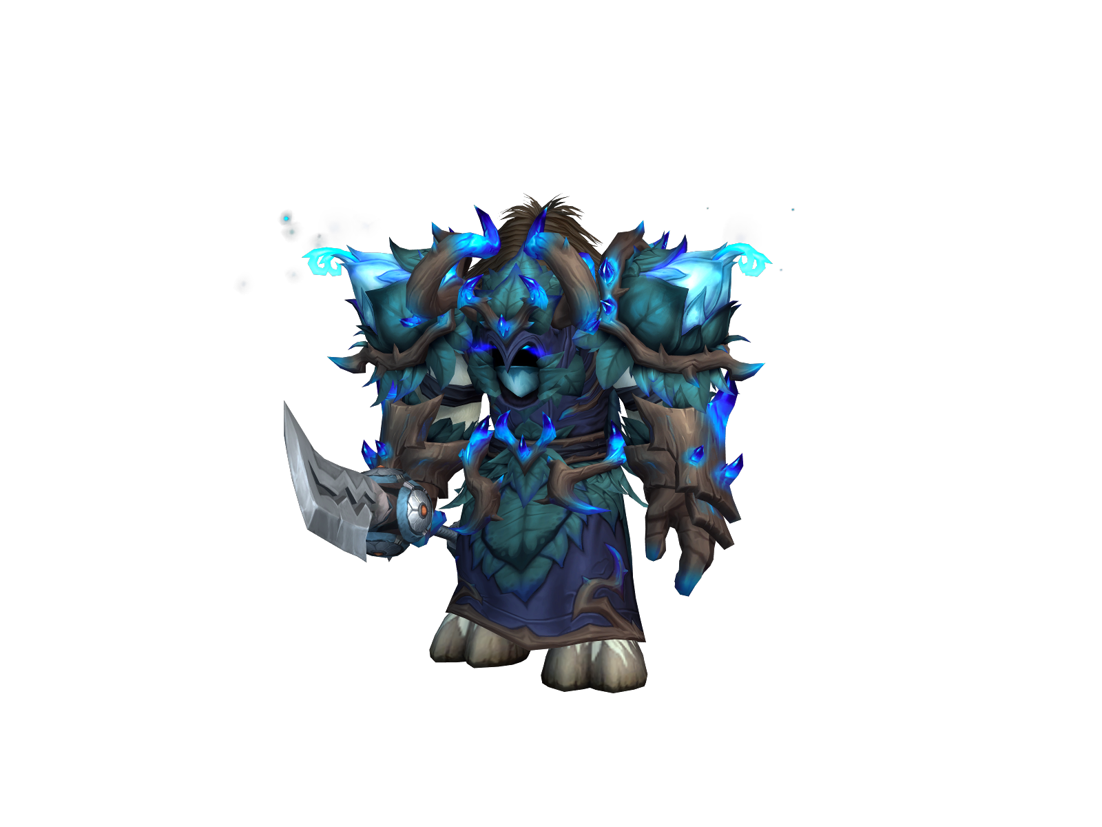 ralatz 3D character render
