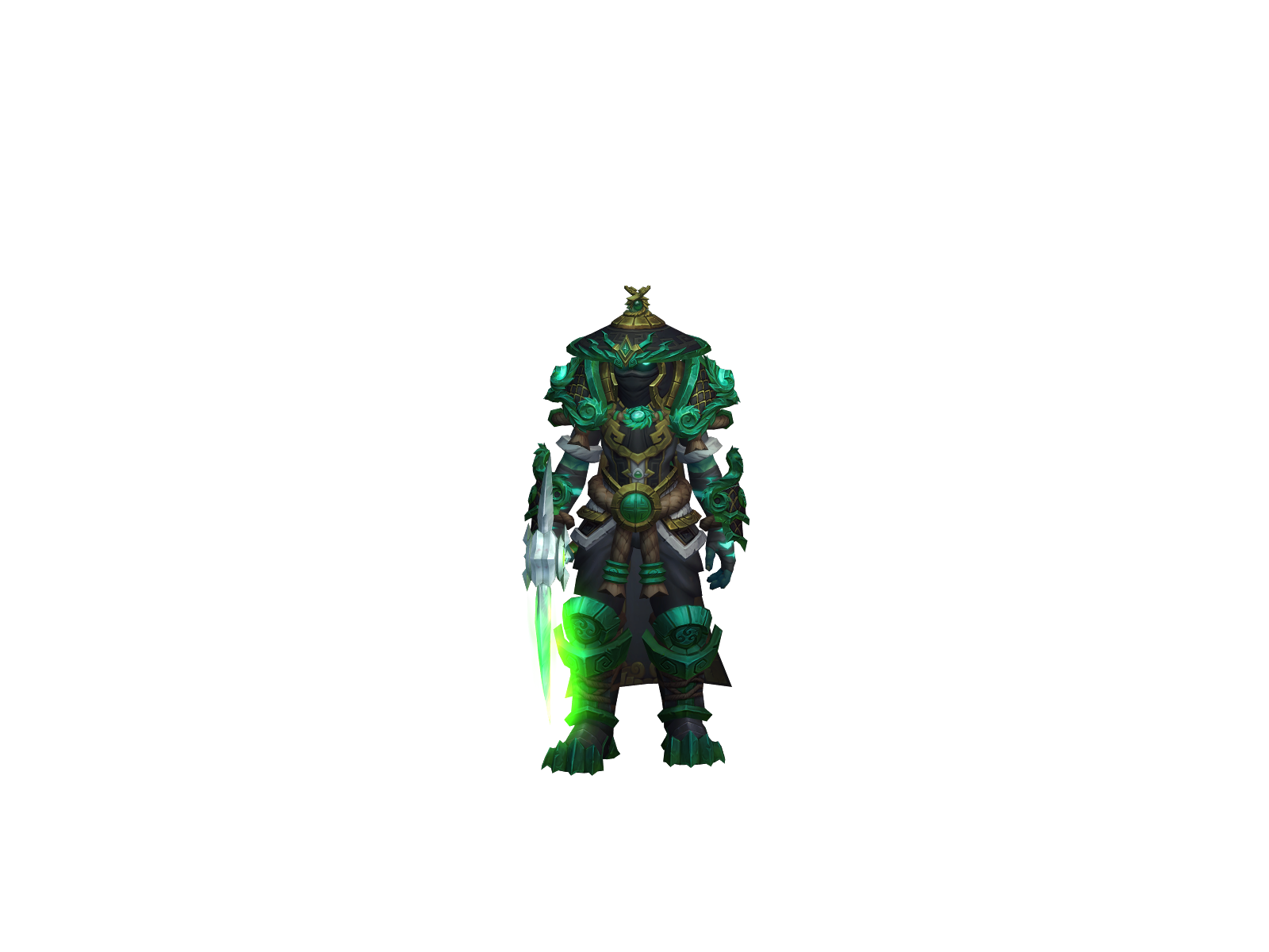 Digumzz 3D character render