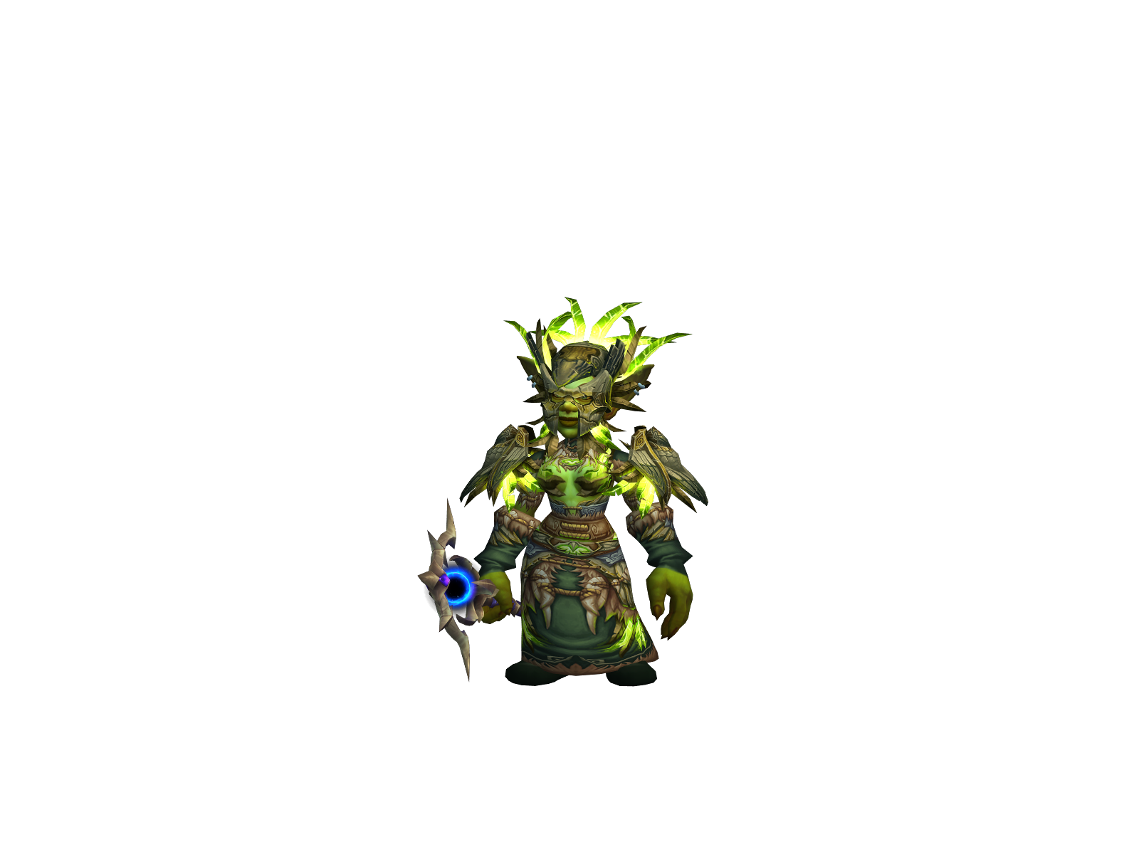 Denecrofied