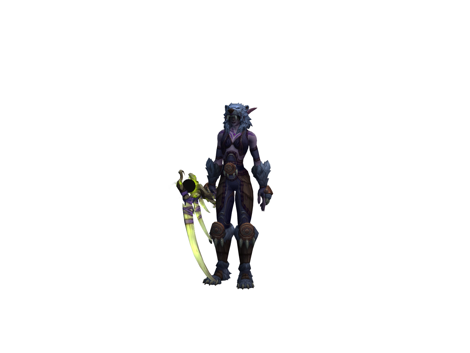 Zenso character render