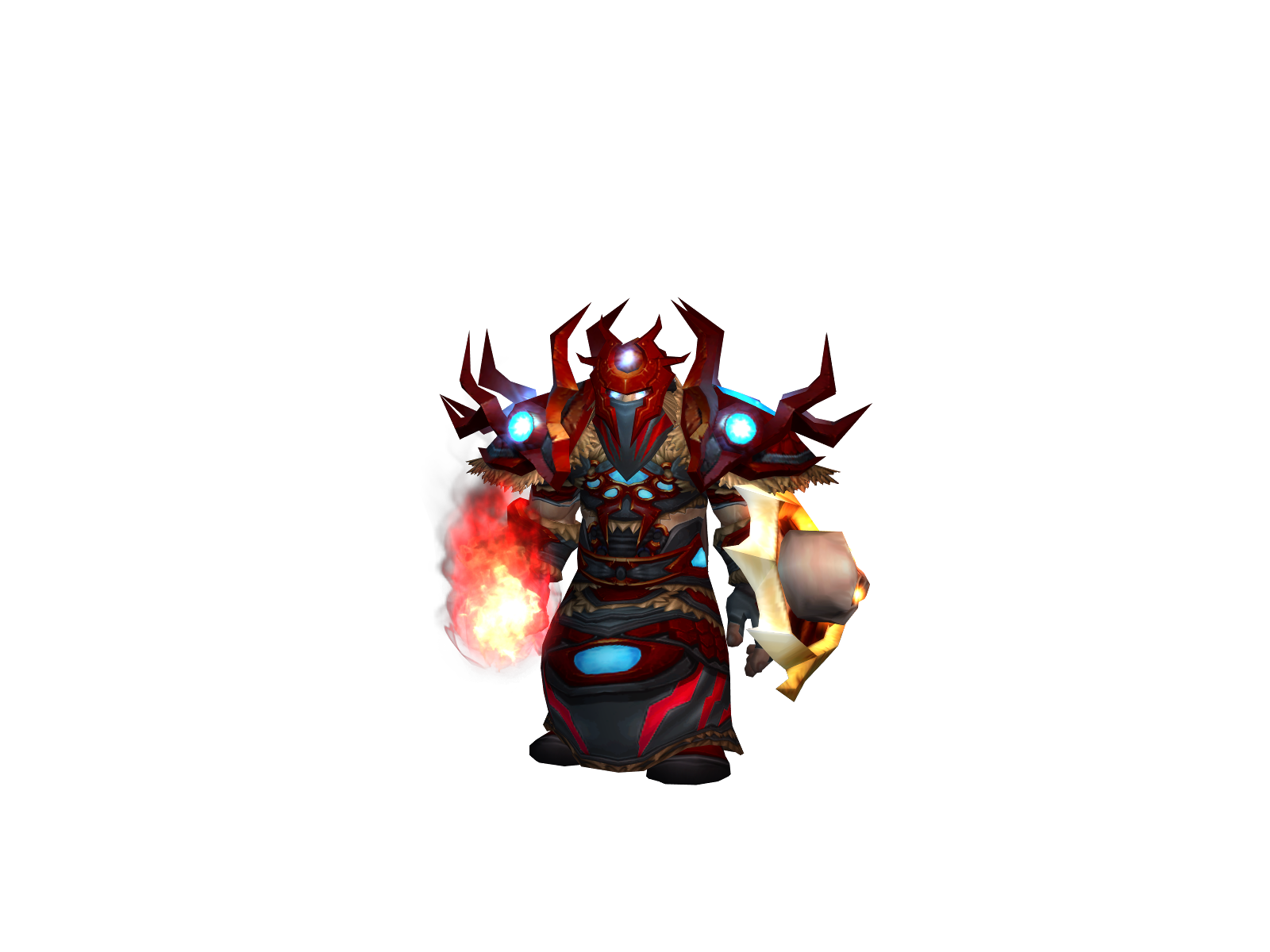 Mikhasevich character render