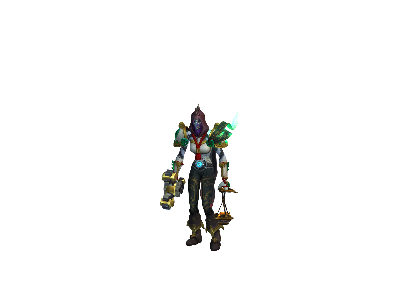 Stygen WoW character banner