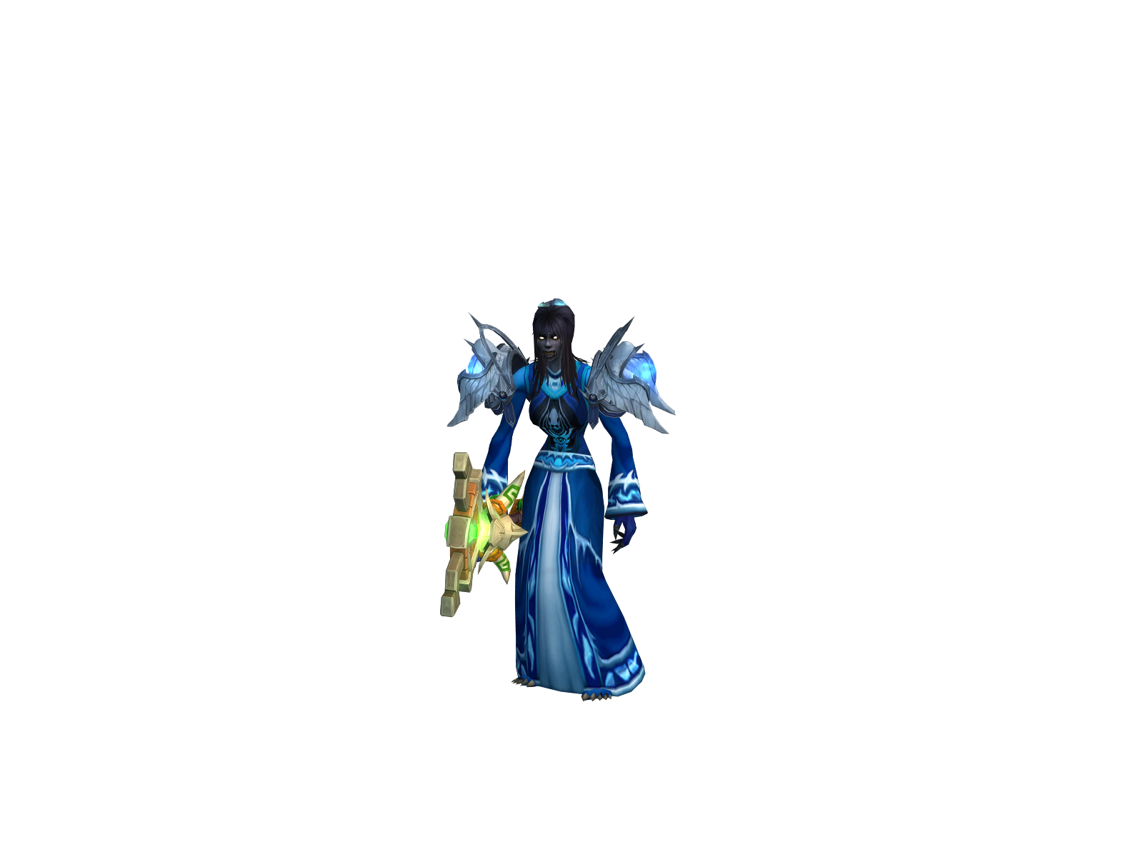 Khnum character render