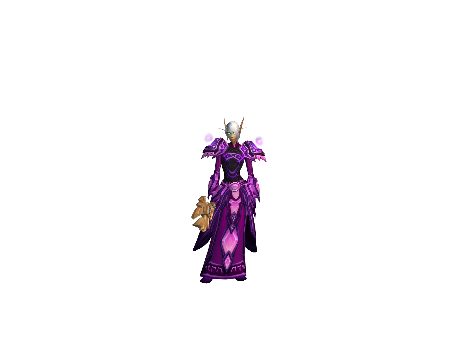 Pichushkin character render