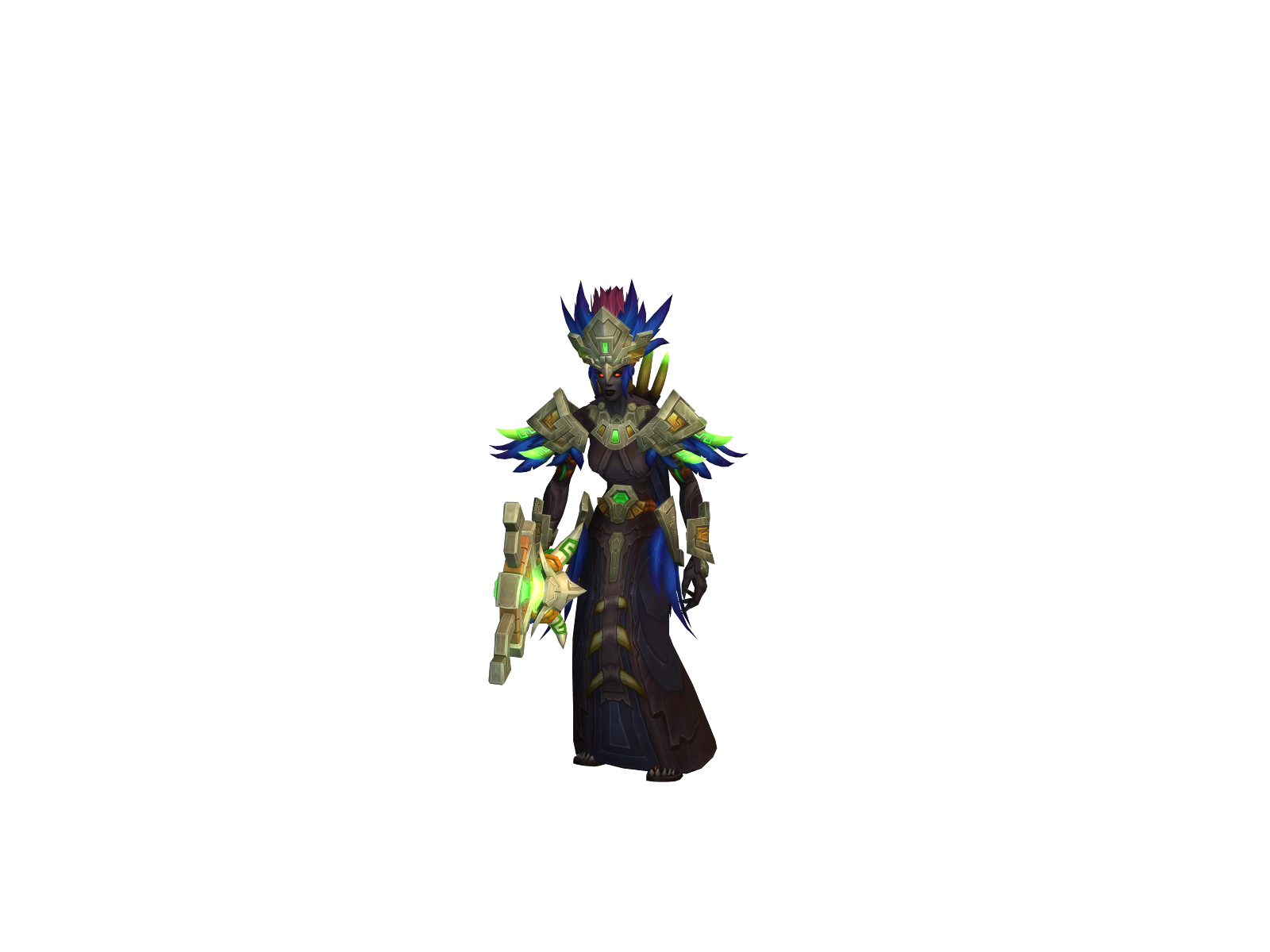 Lesnpri character render