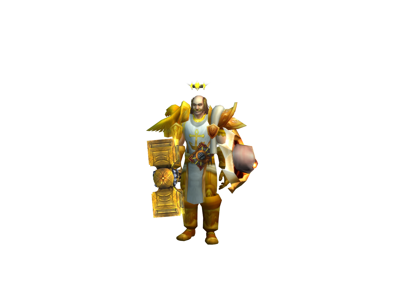 Dopeé 3D character render