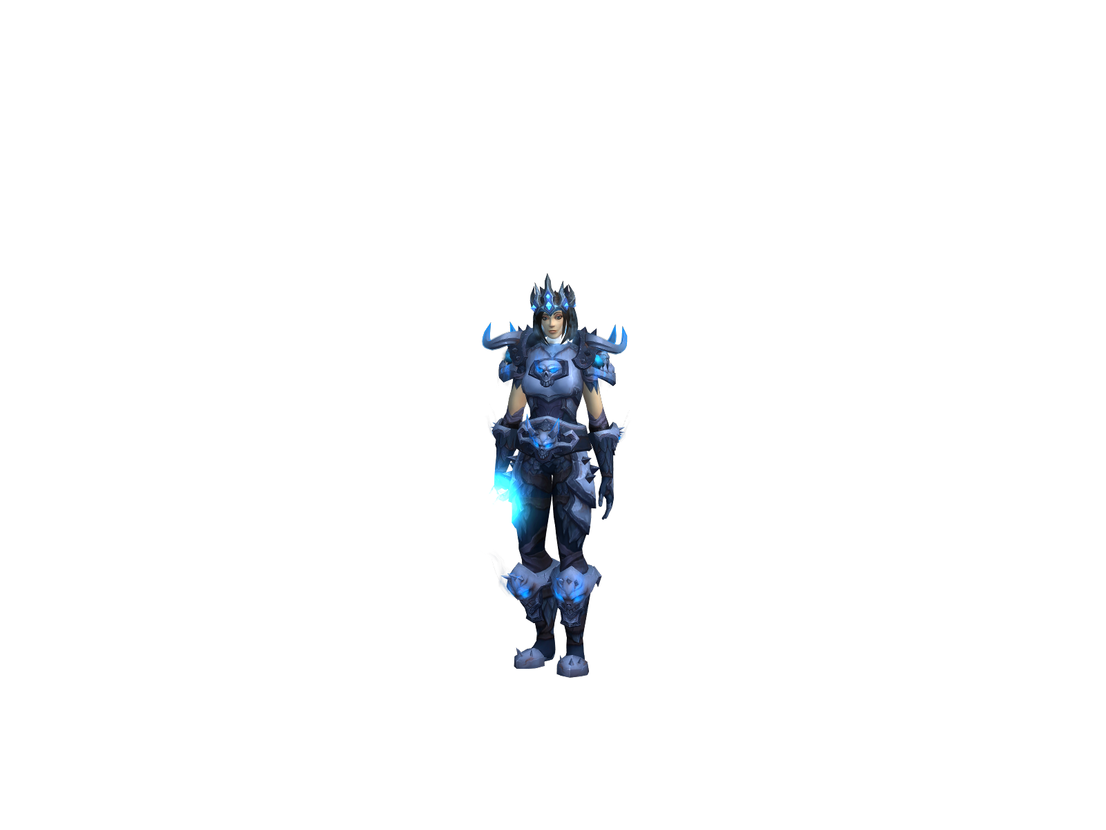 simsaii 3D character render