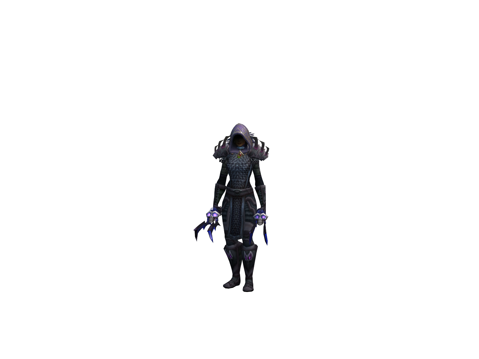 Tommywright 3D character render