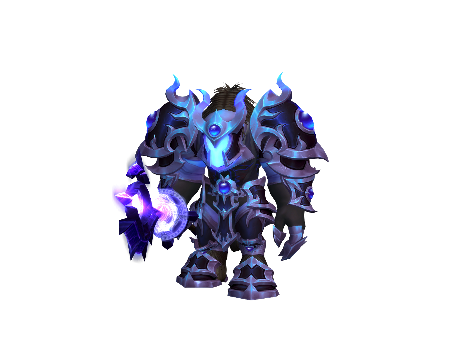 Klæbo 3D character render