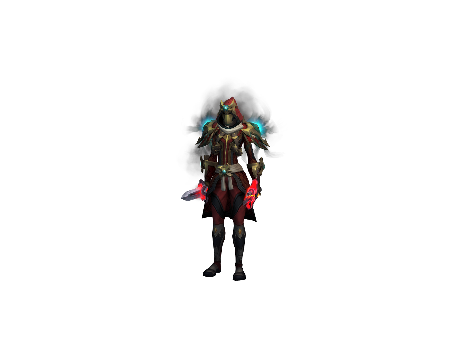 Beginner 3D character render