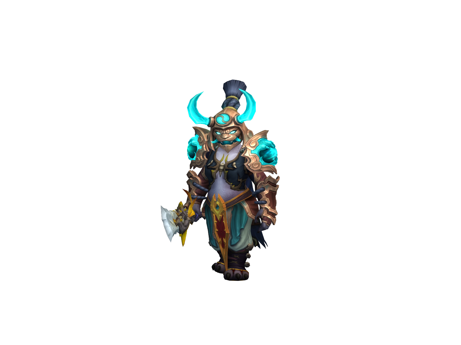 Beefymonk