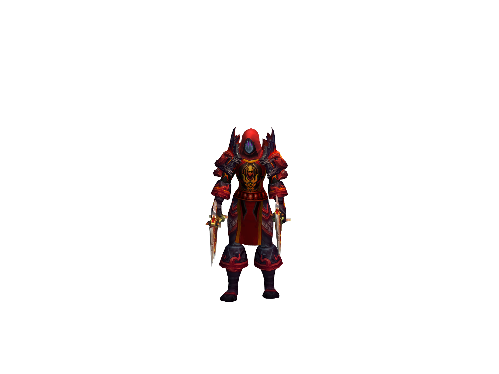 Izep 3D character render