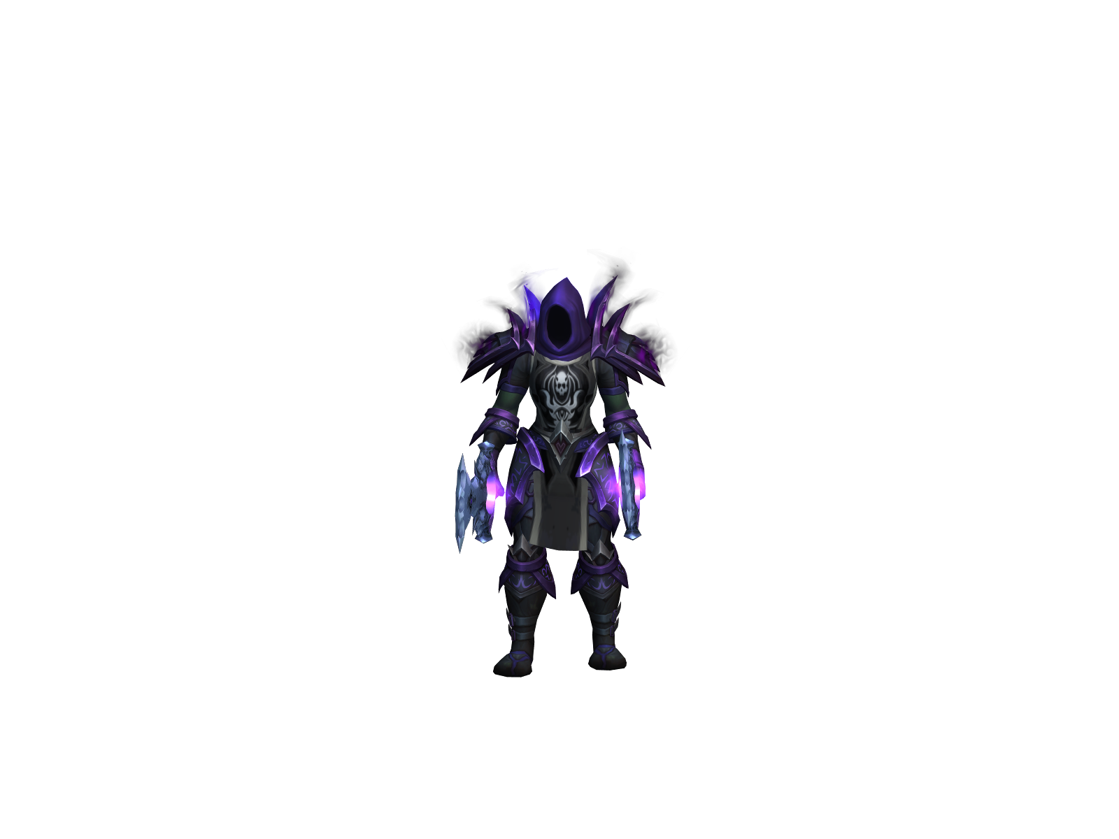 Jackal 3D character render