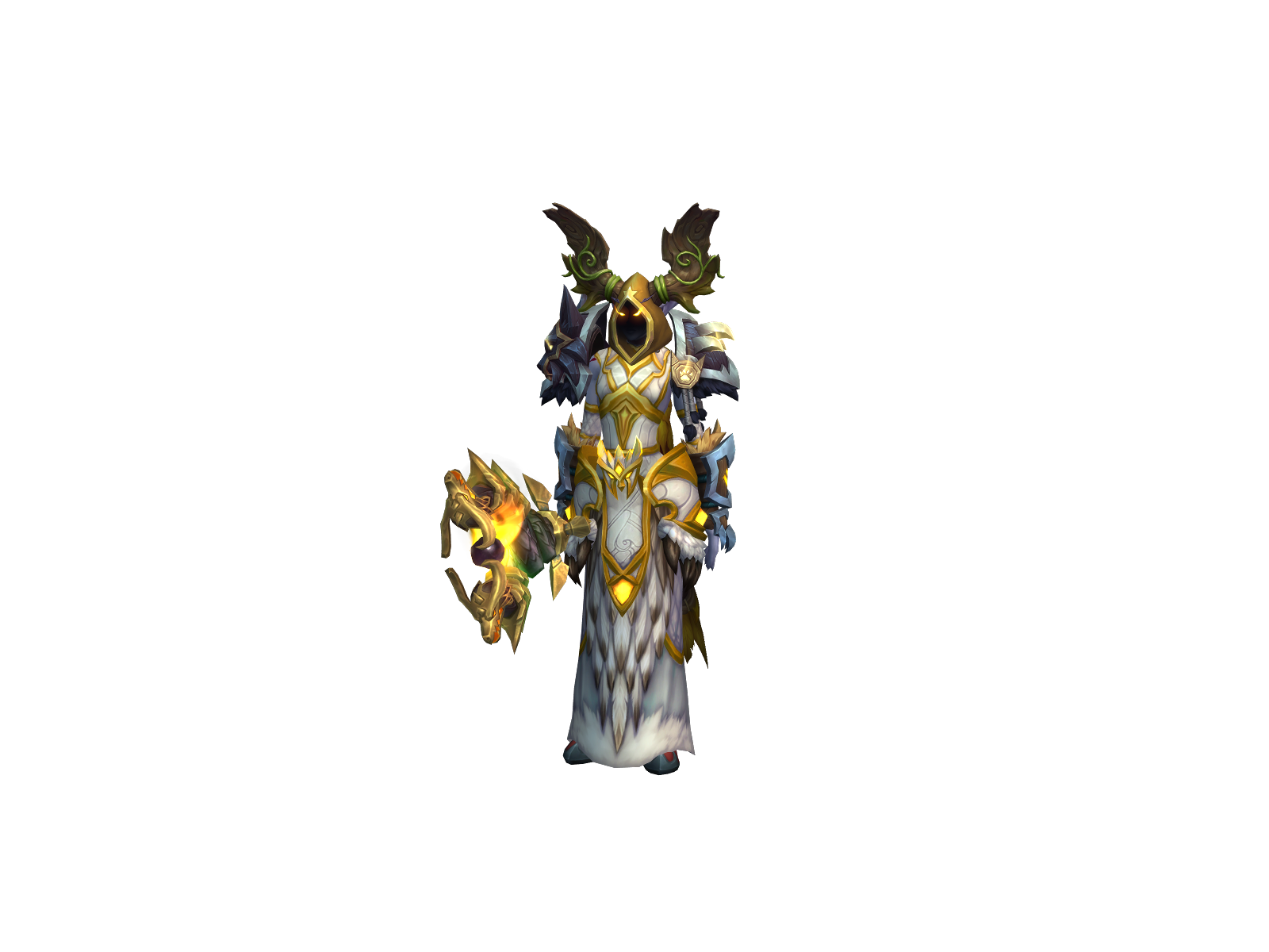 Canabiss 3D character render
