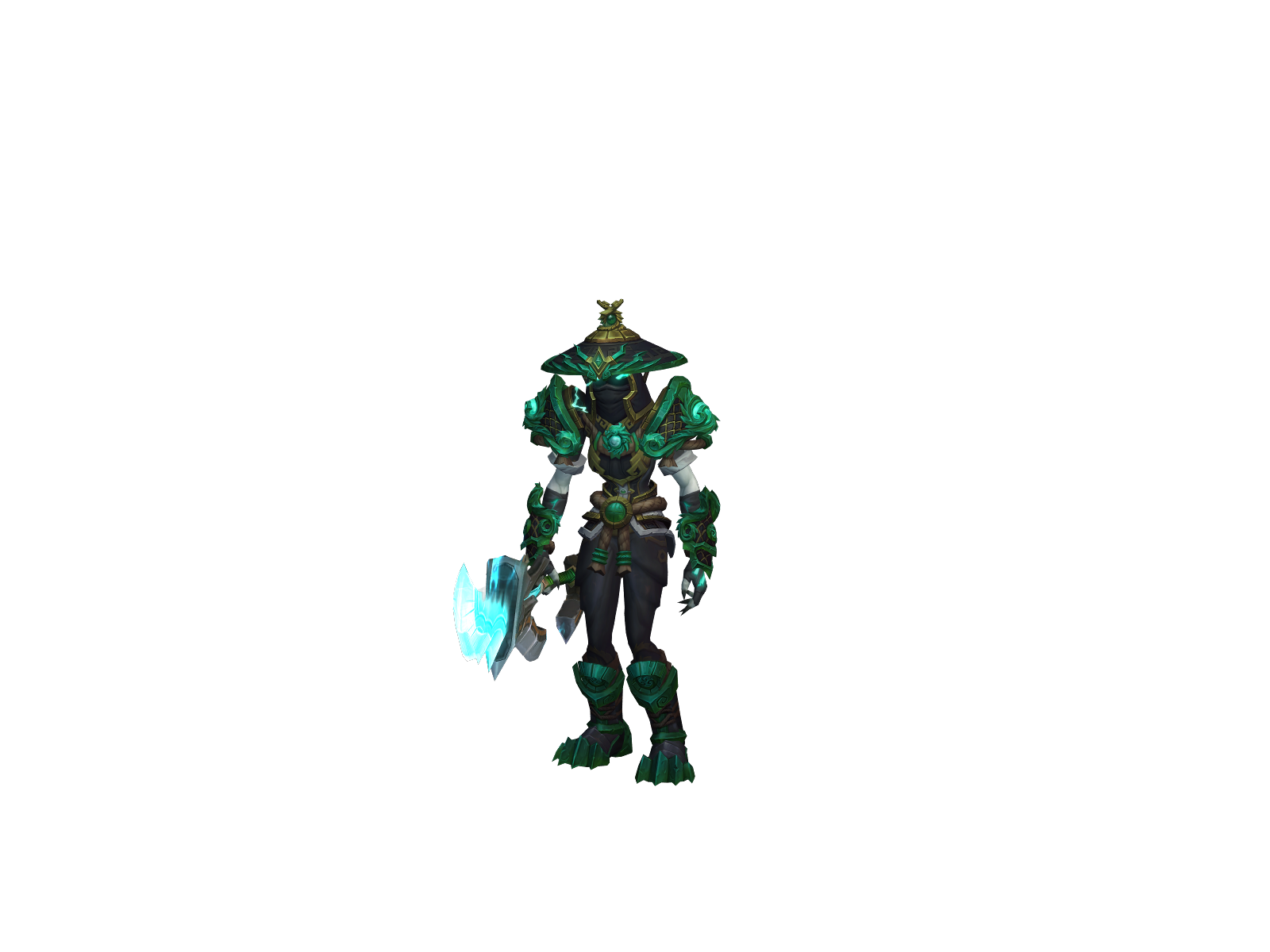 Whoneedstrap 3D character render