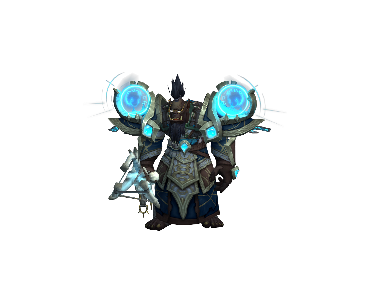 Xvalid 3D character render