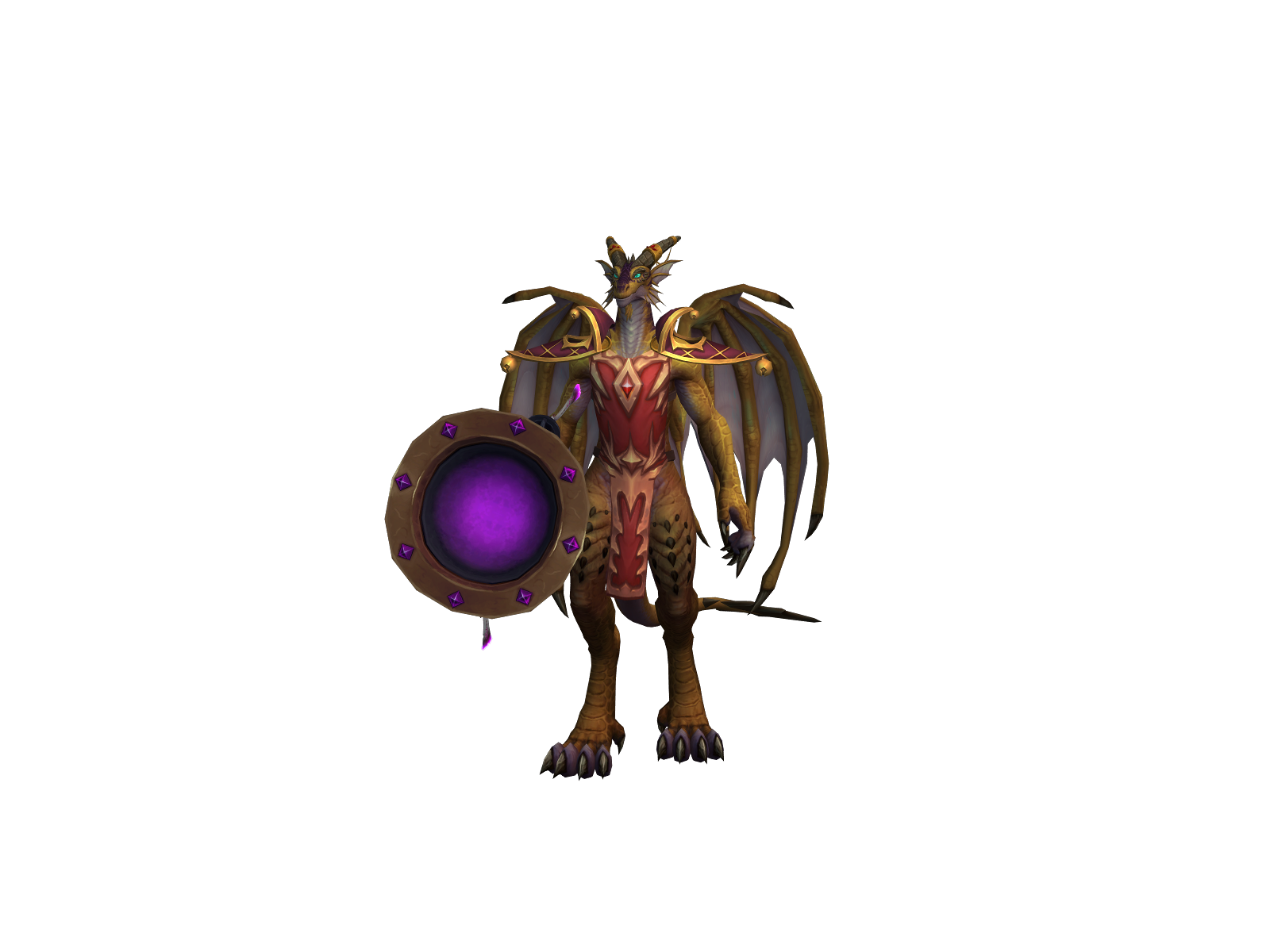 Sleepie 3D character render