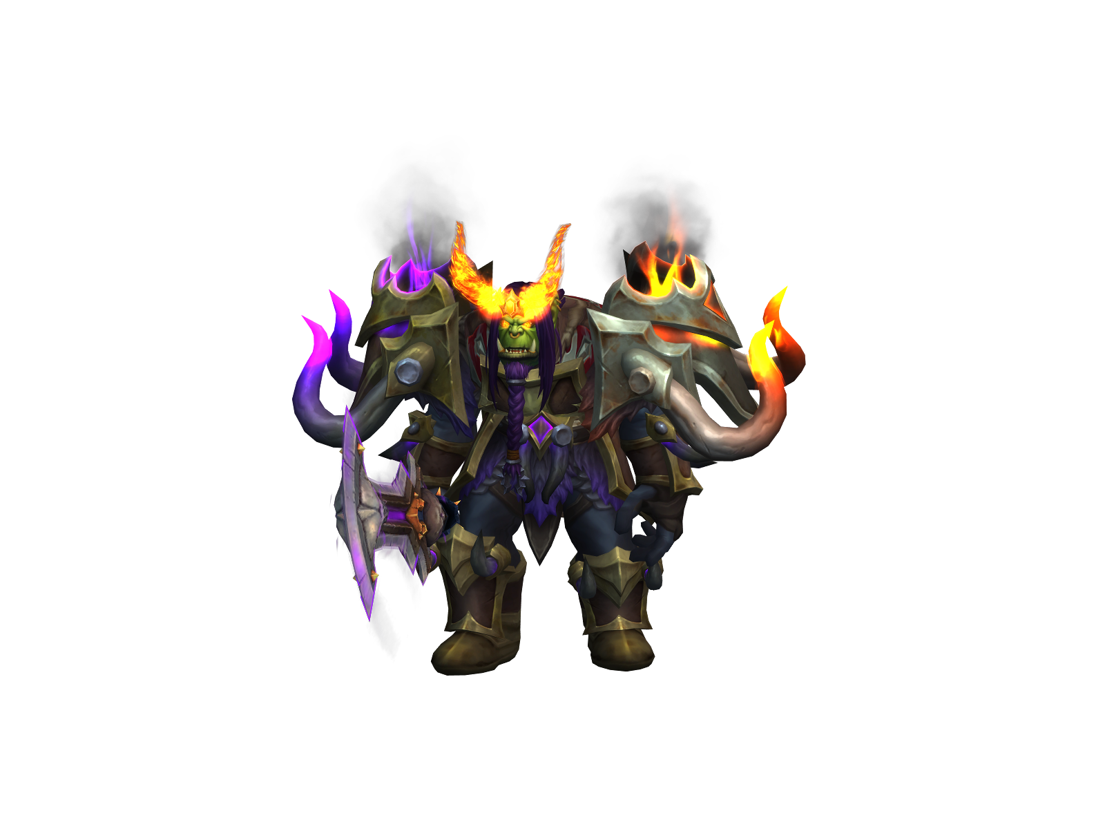 Annihilatorr character render