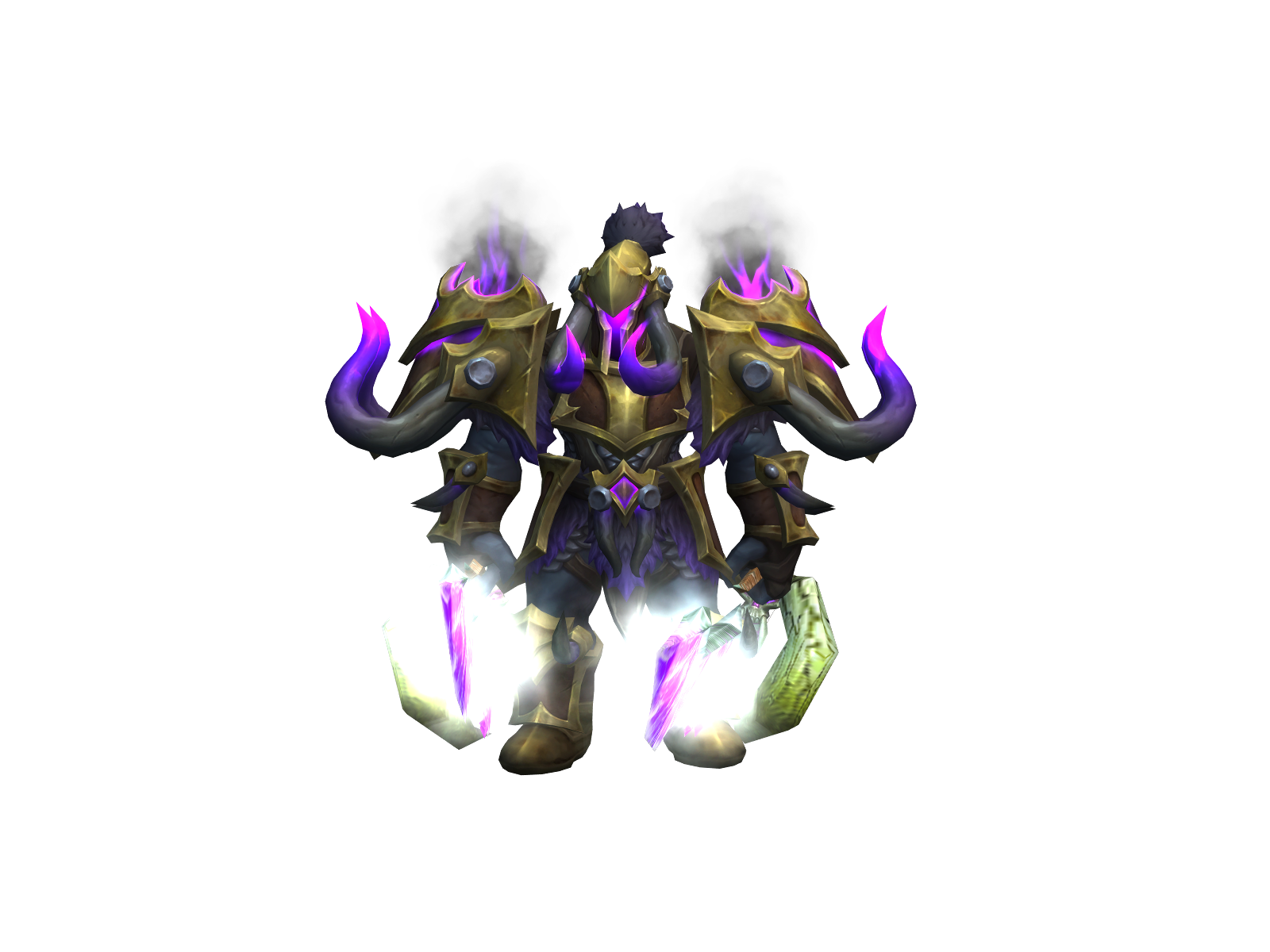 Honorx 3D character render