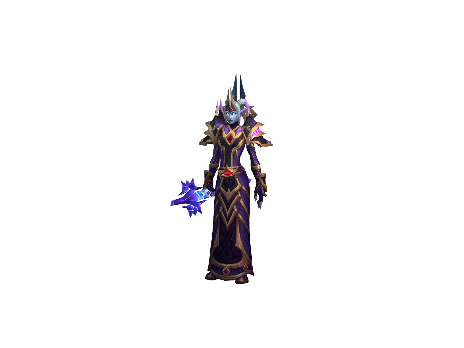 Xessi 3D character render