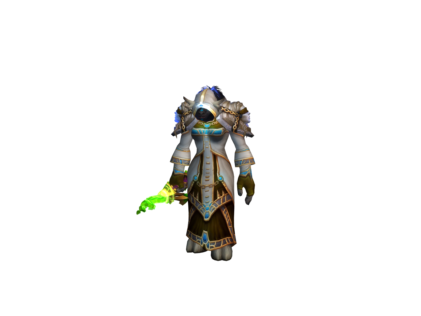 Dreamme 3D character render