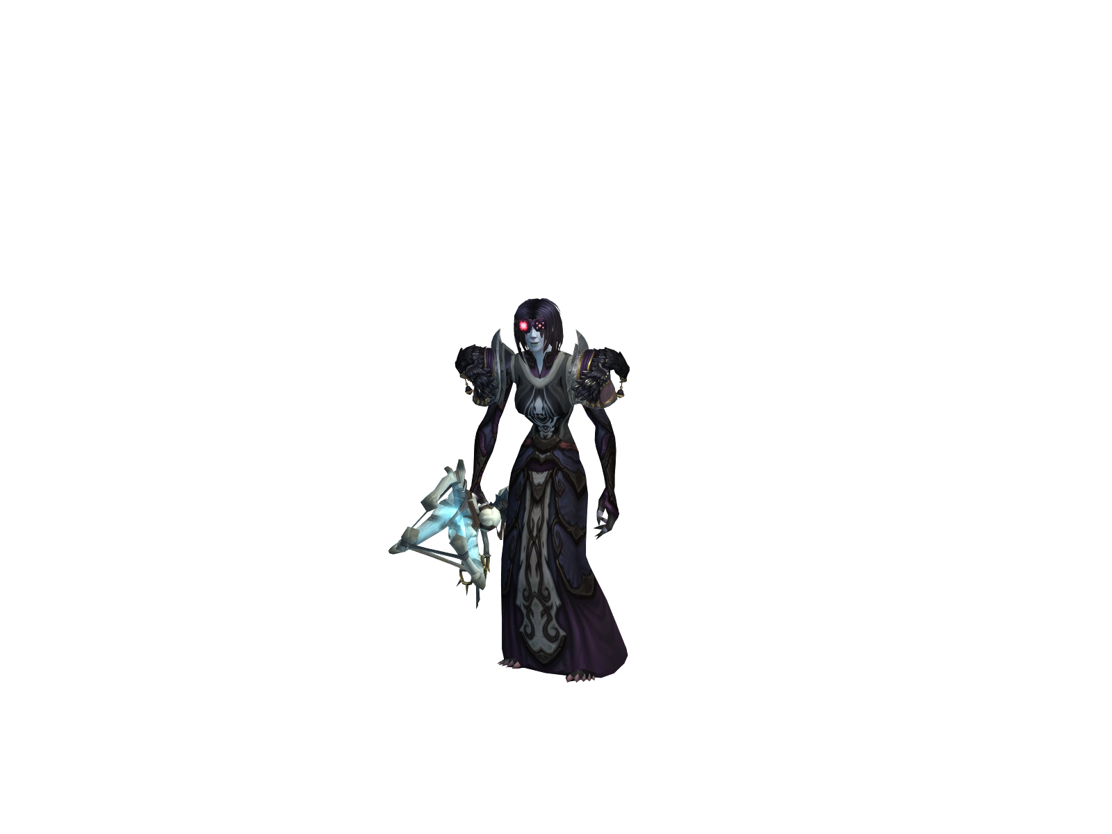 Soetlarn 3D character render