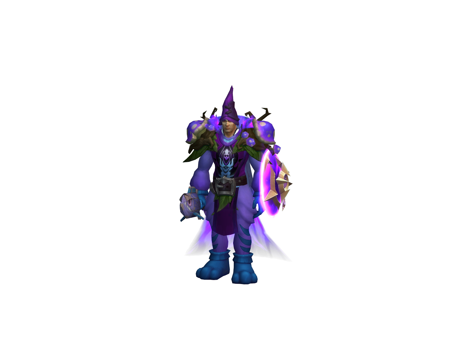 Feinenjoyer 3D character render