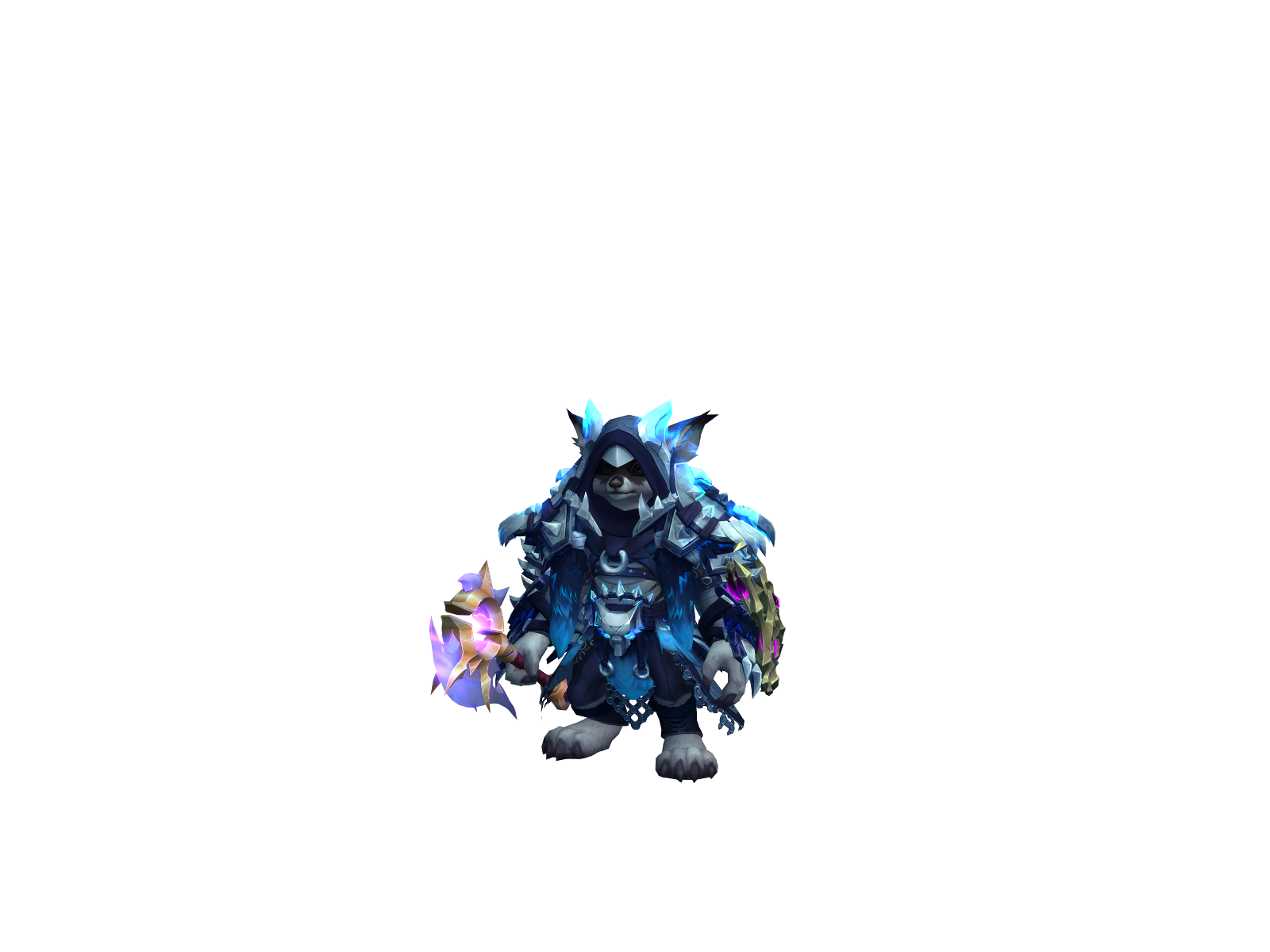 Shammyluring