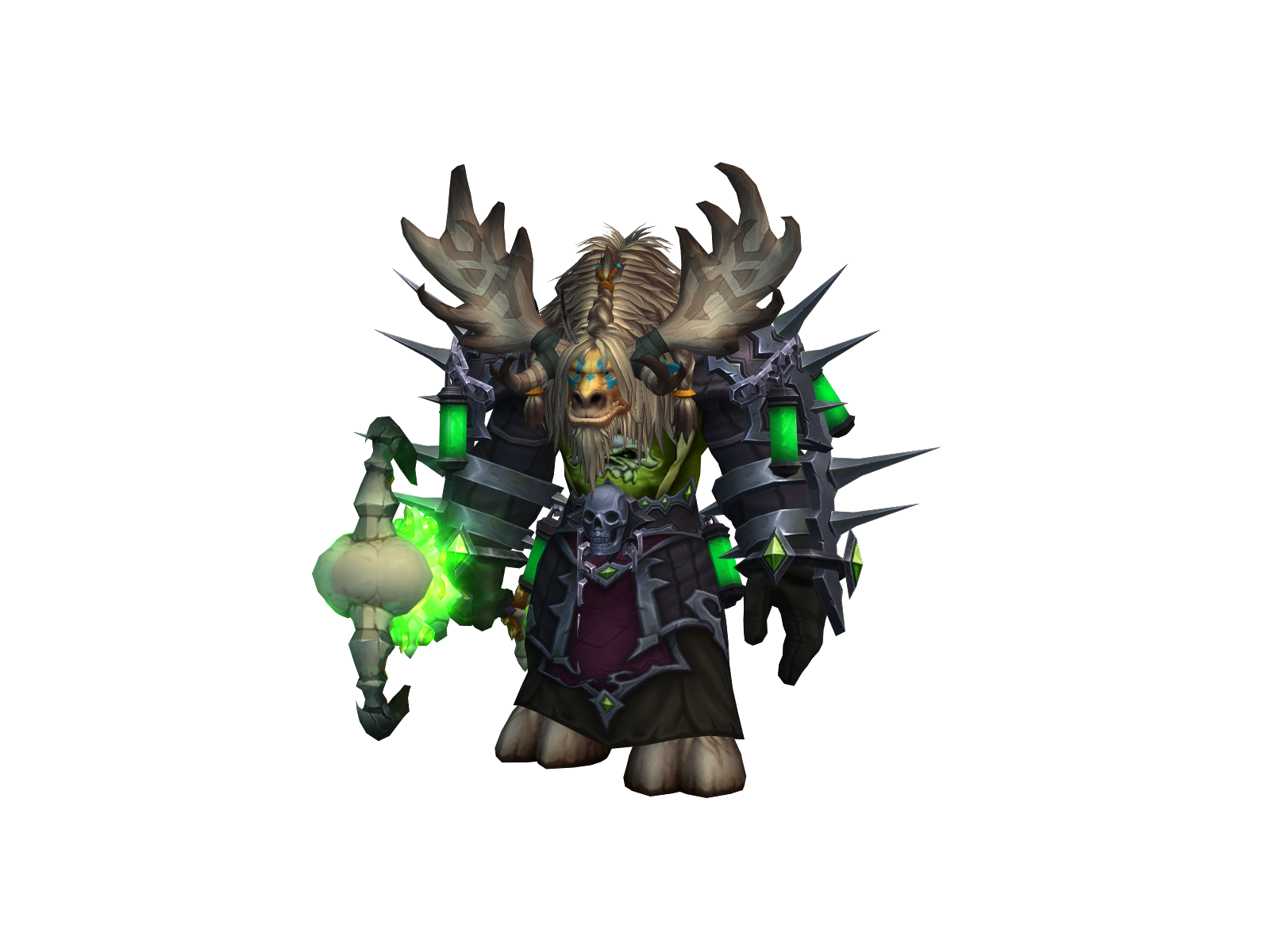 ßulldozer 3D character render