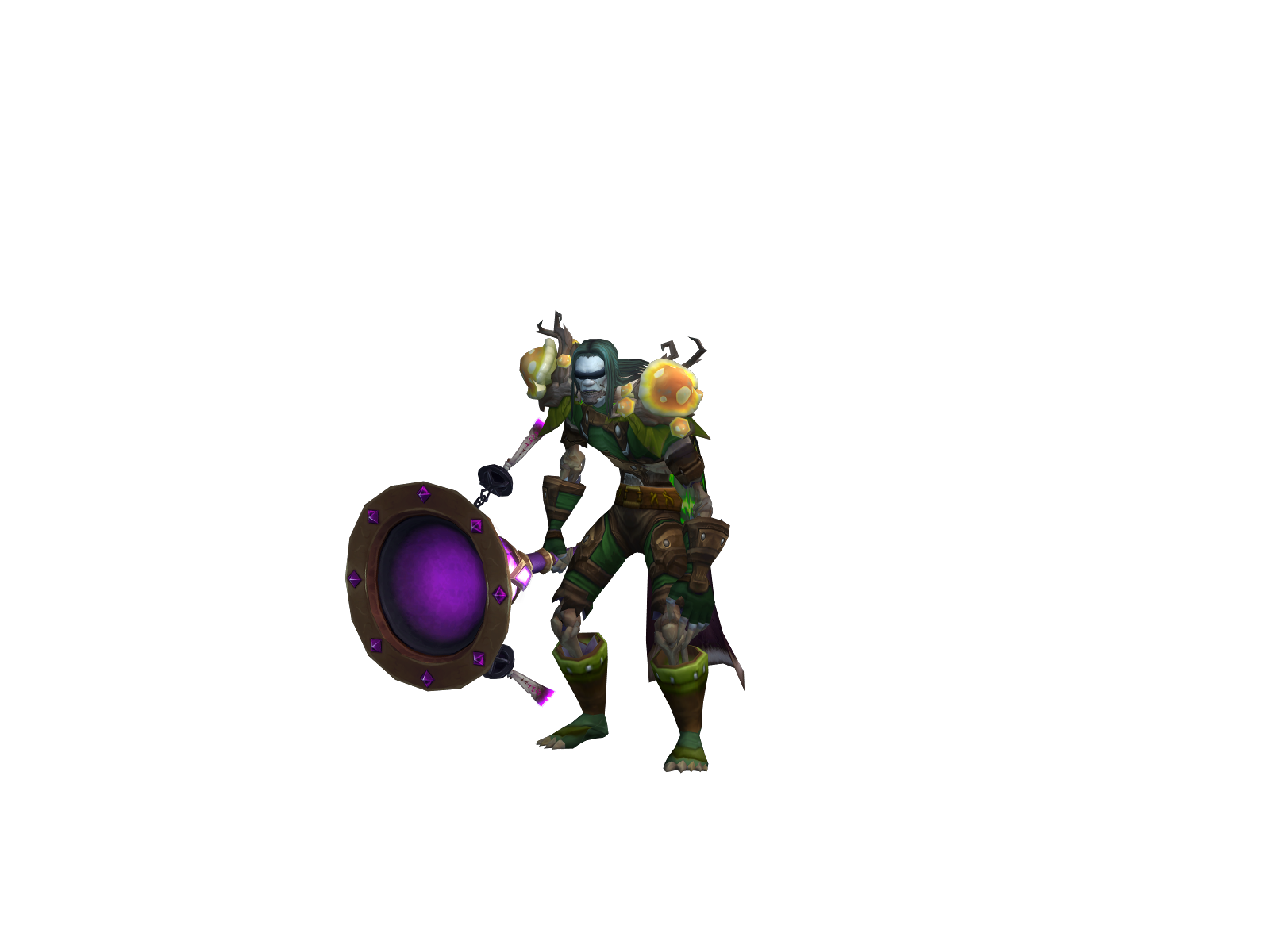 Shimmýkami WoW character banner