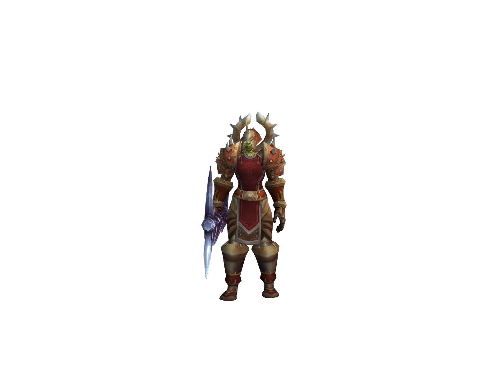 Lovehope 3D character render