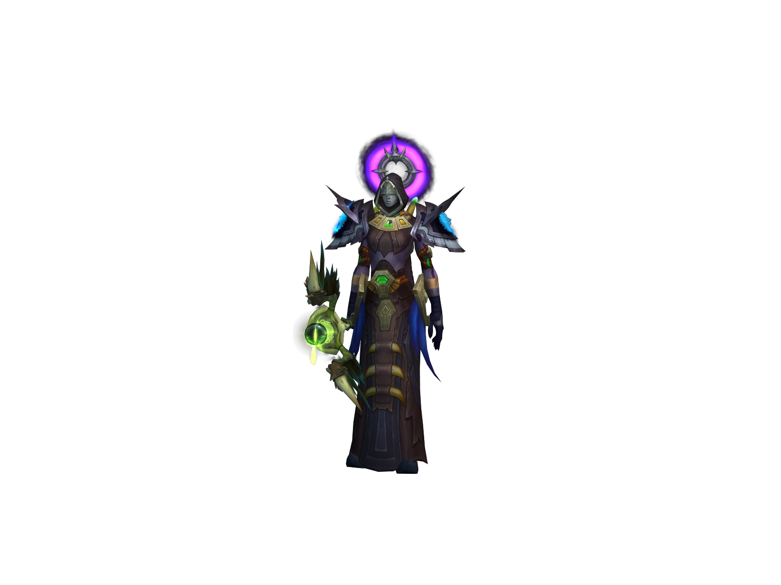 Sizzie 3D character render