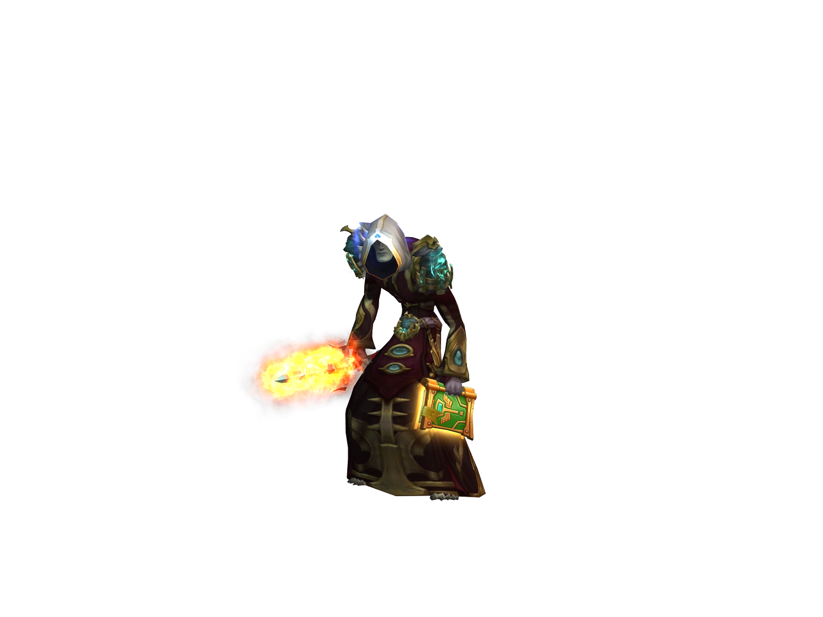 Candyhigh character render