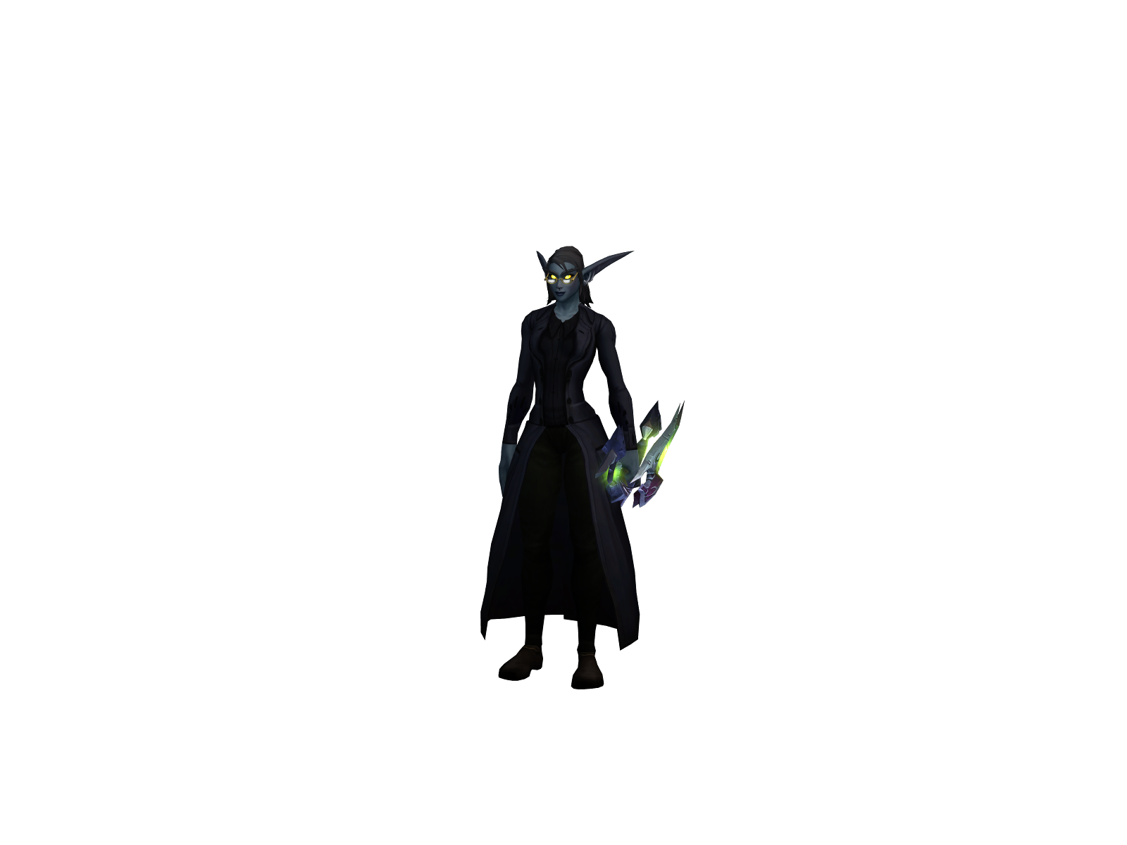 streetjörgen 3D character render