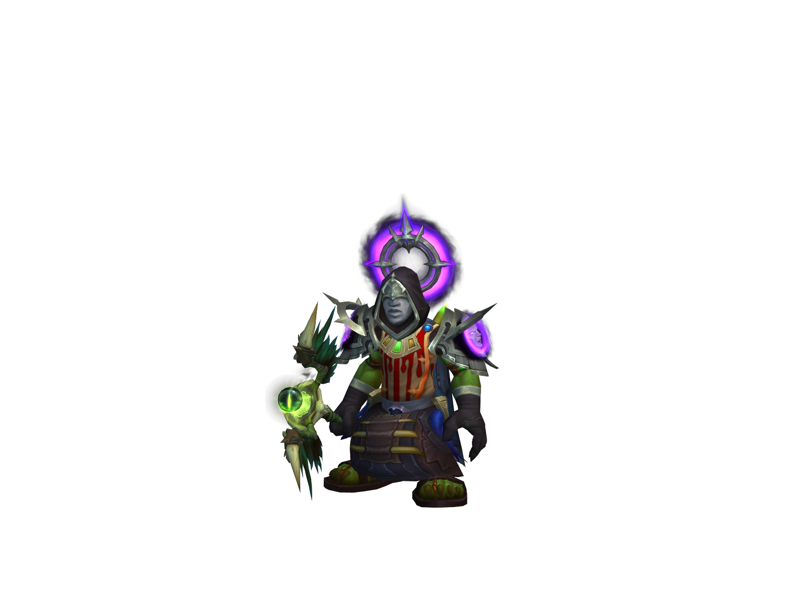 Wizarxmentar WoW character banner