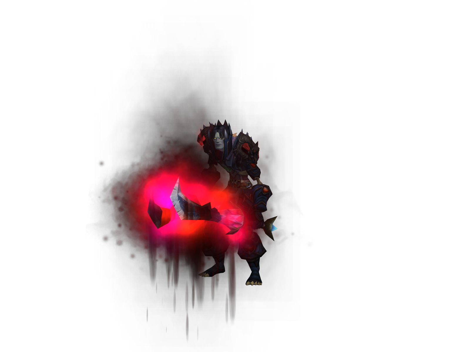Dagertx 3D character render