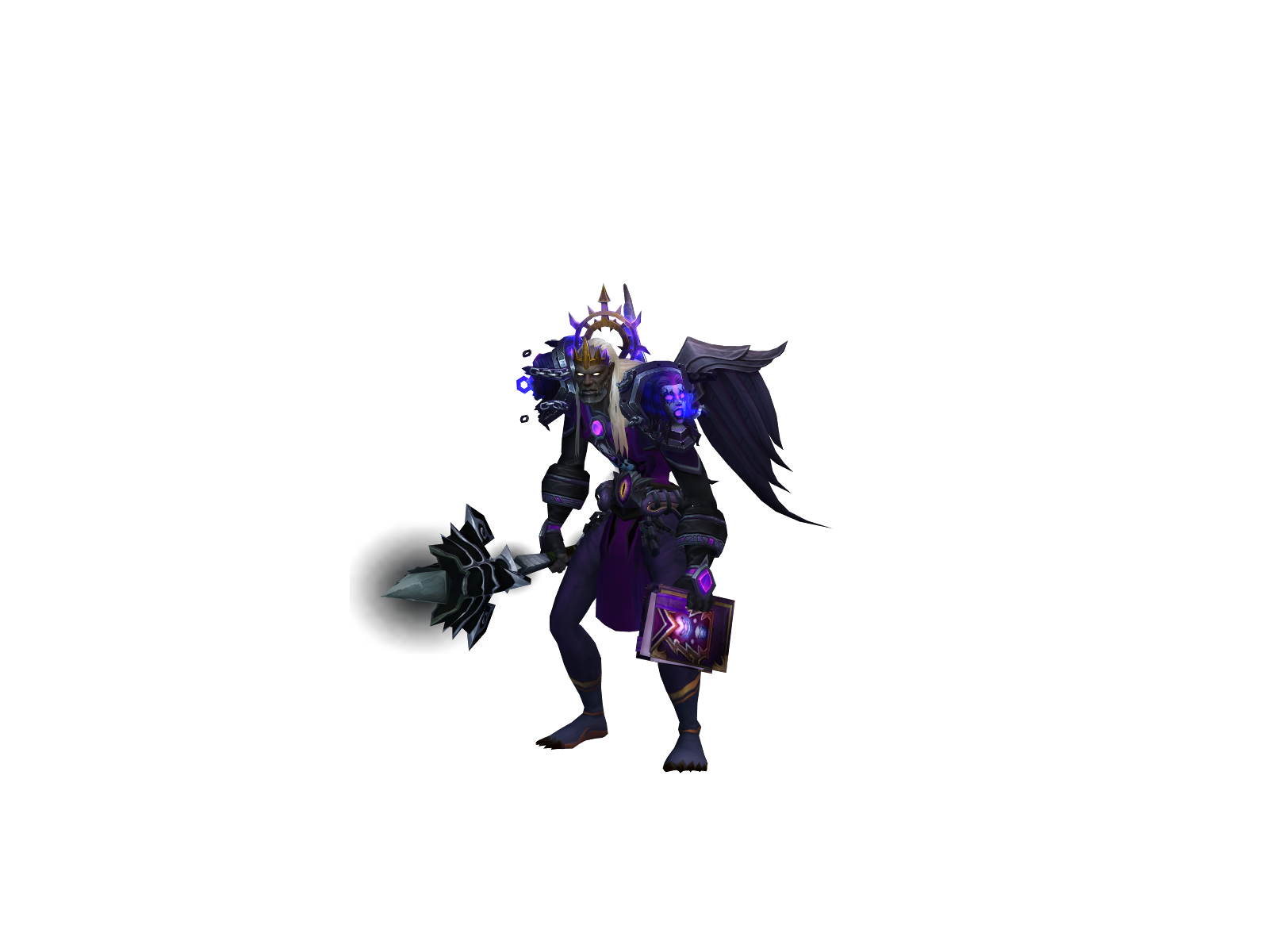 Jázmyne 3D character render