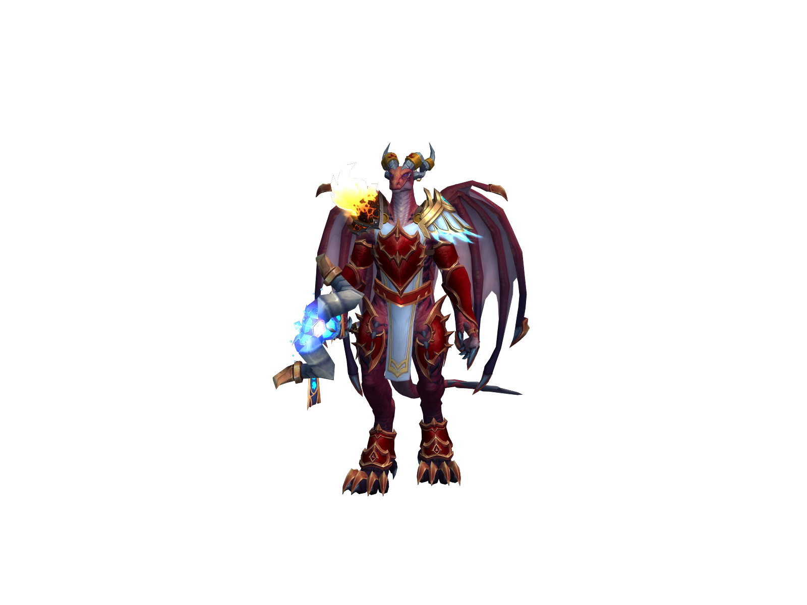 Basespinner 3D character render
