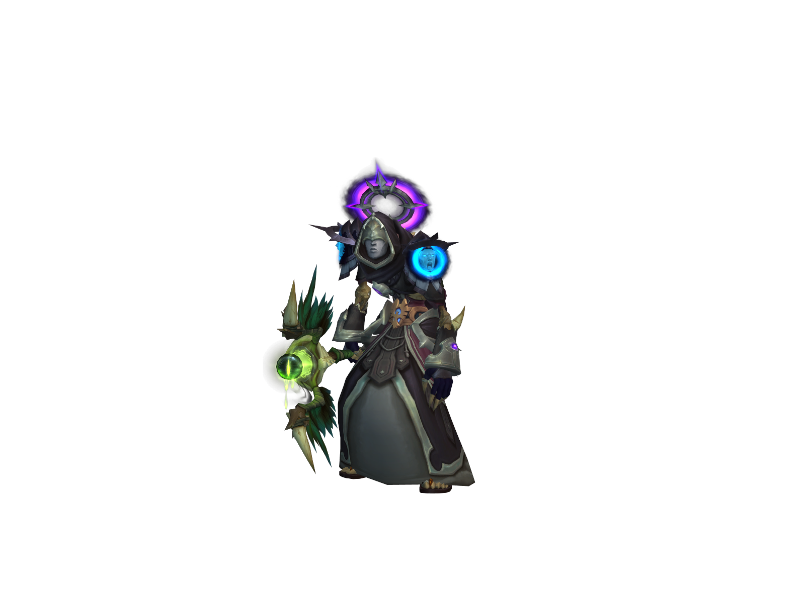 Donhaleandro 3D character render