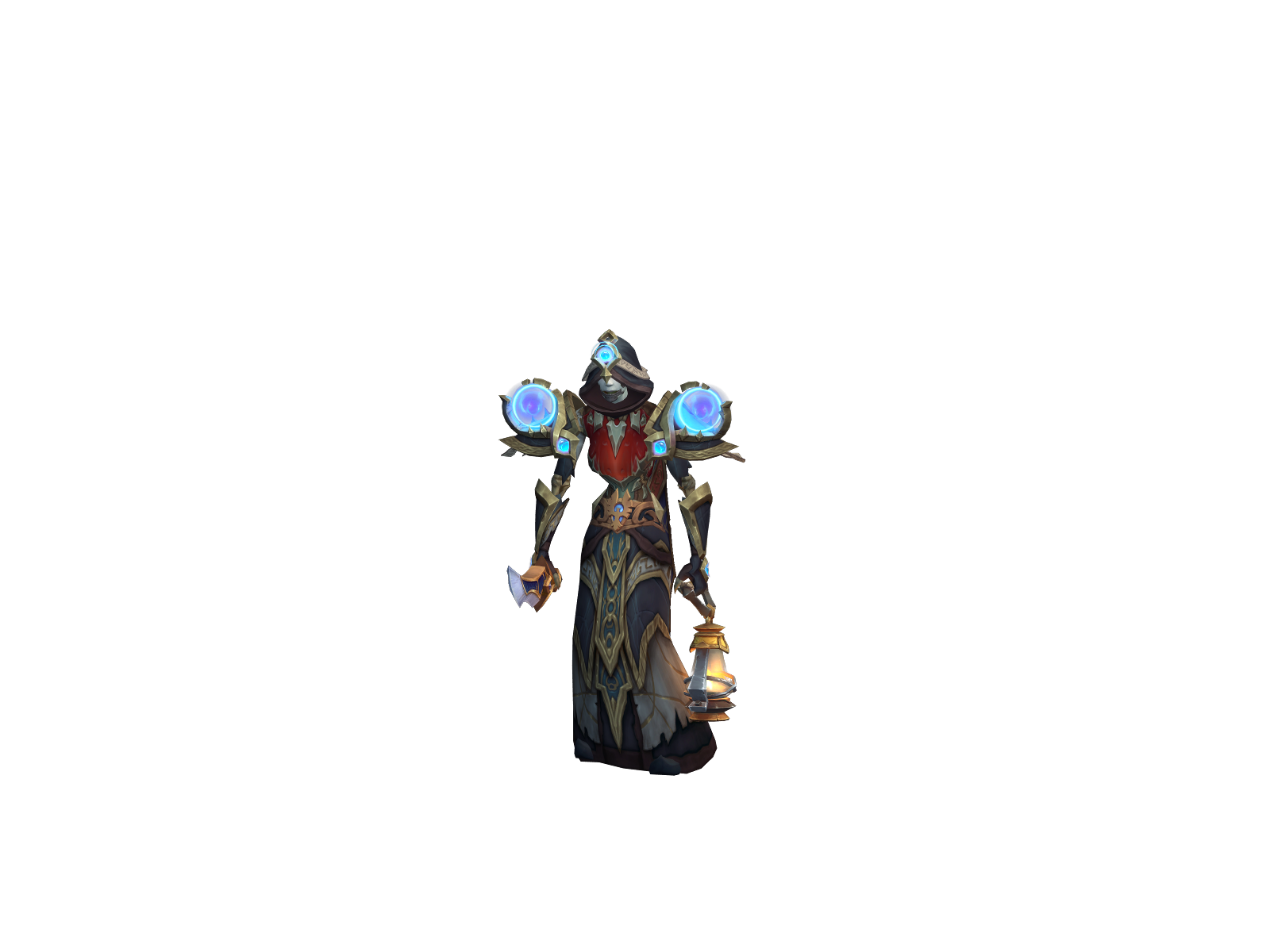 Addixtion 3D character render